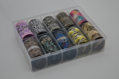 NAM24 Folien Box Nr. 04 - Snake Design